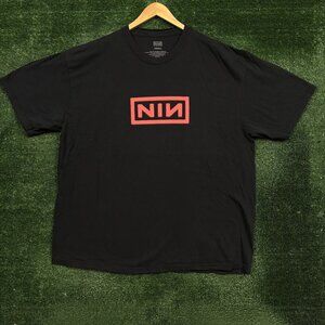 Nine Inch Nails Peel it Back Tour T-shirt XXL